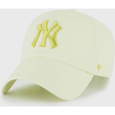 MLB New York Yankees '47 CLEAN UP w/No Loop Label