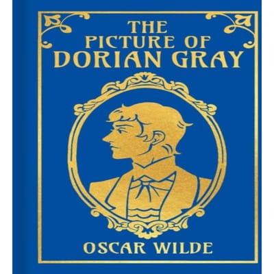 Het Portret van Dorian Gray door Oscar Wilde Hardcover Boek 9781398812321