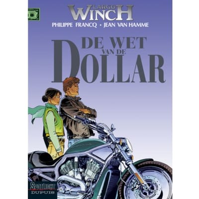 De Wet Van De Dollar - Largo Winch - Francq