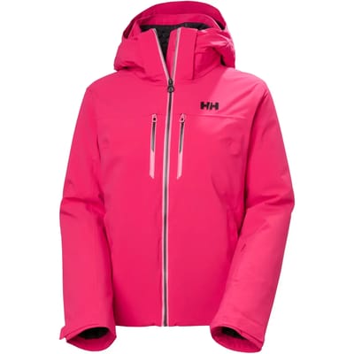 Dames ski jas Helly Hansen Alphelia Lifaloft