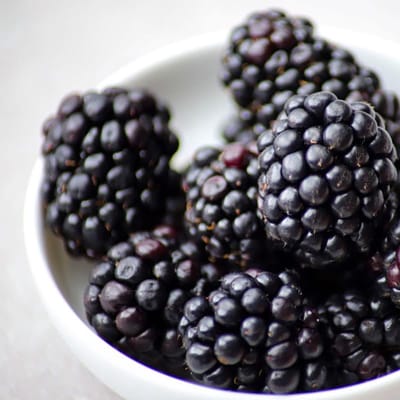 Geurolie - Bramble Berry - 250 ml