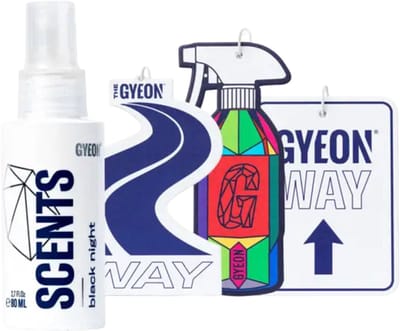 Gyeon Q²M Scents Black Night 80ml autoparfum
