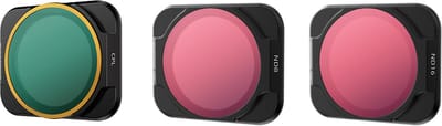 50CAL Drone Camera Lens Filter Set CPL ND8 ND16 - geschikt voor DJI Mavic Air 2S - Ultralicht gewicht - Optisch glas van hoge kwaliteit - krasbestendig
