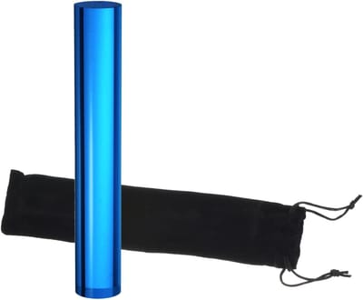 Tafeltennis Rubber Roller - Ping Pong Roll Stick - Bat Assemblage - Kristal Helder Ontwerp