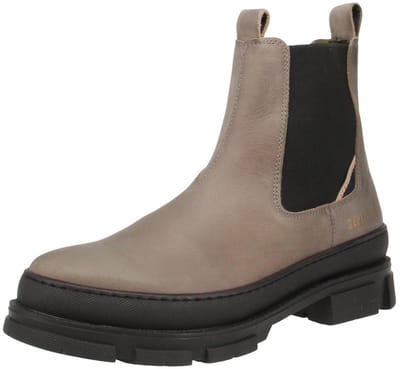 Replay Vega Crazy GMC99 C0003L - Herenschoenen enkellaarsjes - 055-Stone