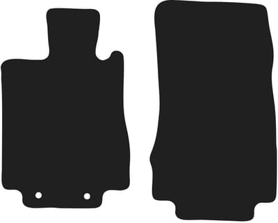 BASIC voorzijde voor: Mercedes S W220 lang 1998-2005