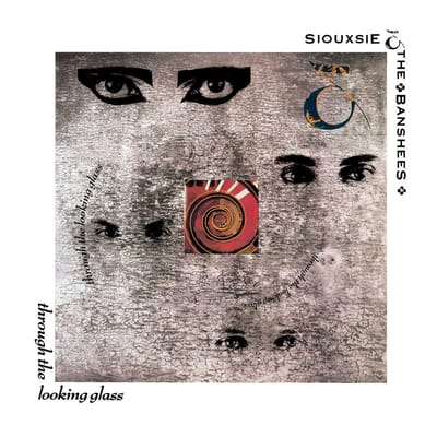 Siouxsie & The Banshees - Through The Looking Glass (LP) (Reissue)
