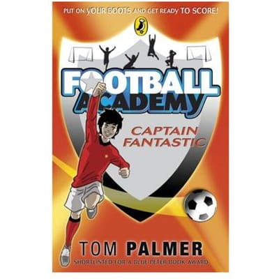 Football Academy: Captain Fantastic - Football Academy - Tom Palmer