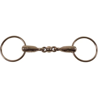 2 ring paardenbit Umbria Equitazione