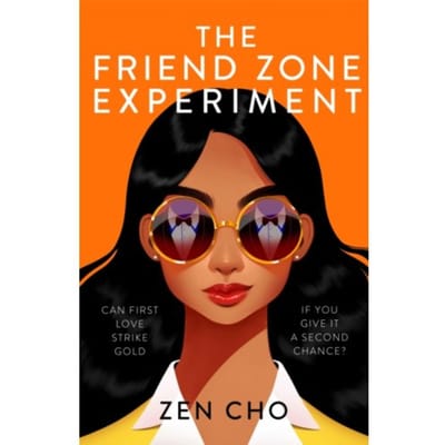 The Friend Zone Experiment - Zen Cho