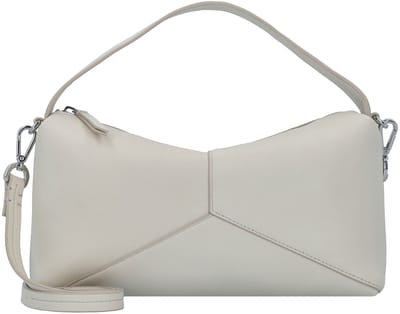 Marc O'Polo Handtas Schoudertas Sanya Crossbody Bag Dry Wheat Crème