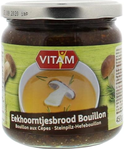 Vitam Eekhoorntjesbrood bouillon 450 Gram