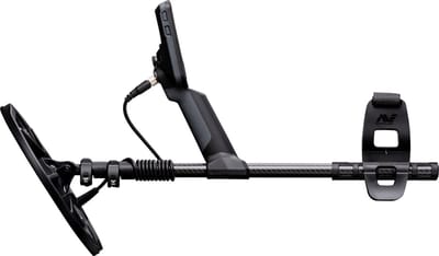 Minelab EQUINOX 700. Metaaldetector voor Beginners, Gevorderden, Professionals. Overal inzetbaar, Waterdicht tot 5 mtr, Multi-IQ, Bluetooth, Oplaadbaar, Draadloze hoofdtelefoon (niet waterdicht), Carbon stelenset, 3 jaar garantie.