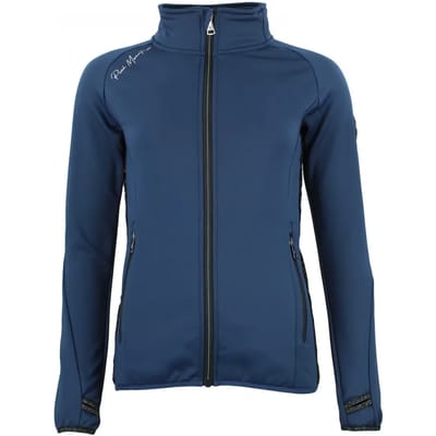 Fleece Jack Peak Mountain Blouson polarshell femme ACLIMA