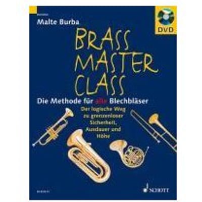 Brass Master Class - MALTE BURBA
