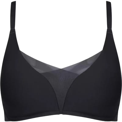 Triumph Shape Smart P Vrouwen Beha - BLACK - Maat 05