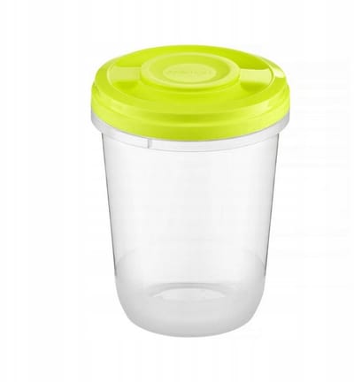 Fusion Fresh 1L Magnetronbestendig Voedselcontainer - Ambition