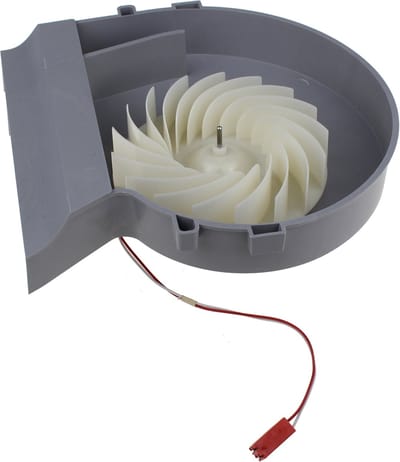 WHIRLPOOL - VENTILATORSCHROEF FDQB VER2 - 481010843935