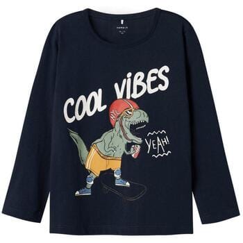 T-Shirt Lange Mouw Name it Plasse