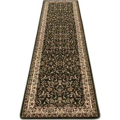 Kleden Rugsx Tapijt, Vloerbekleding ROYAL ADR patroon 1745 groe 80x300 cm