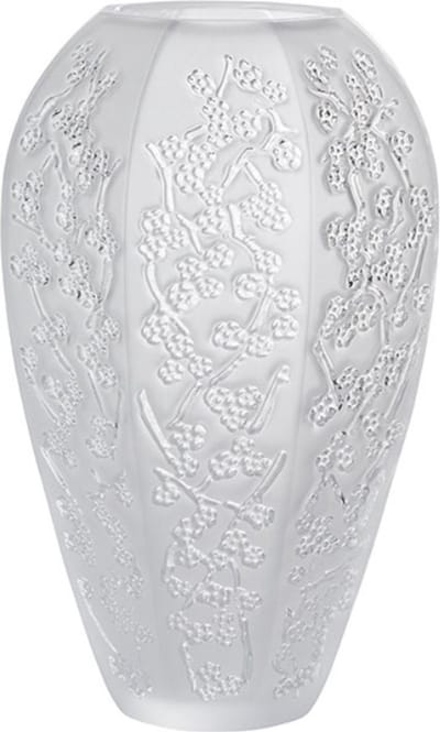 Lalique Sakura Vaas large