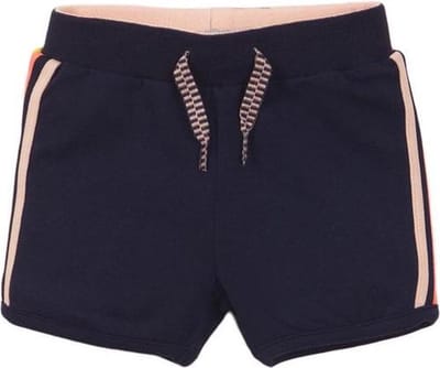 Dirkje broekje - navy blauw - maat 74