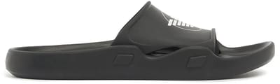 Emporio Armani Ex000044_af22191 Slippers Zwart EU 40