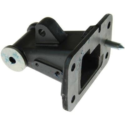 Voetstuk, schokbrekerophanging (cabine) AUGER 54306 links