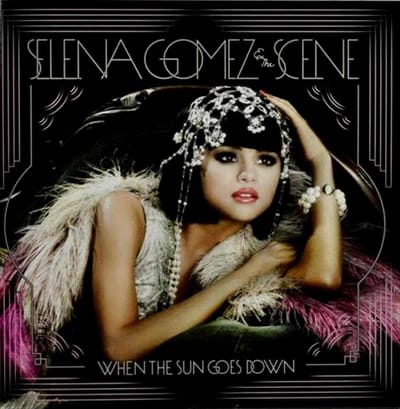 Selena Gomez & The Scene - When The Sun Goes Down (CD)
