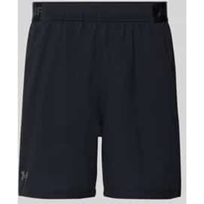 Under Armour Vanish Woven 6in Shorts Heren-Zwart,Grijs