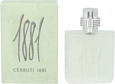 Cerruti 1881 Man - 100ml - Eau de toilette