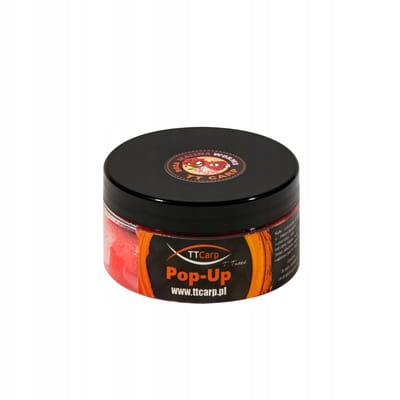TTCarp - Pop Up - Róża Malina - 9-11mm - 100ml