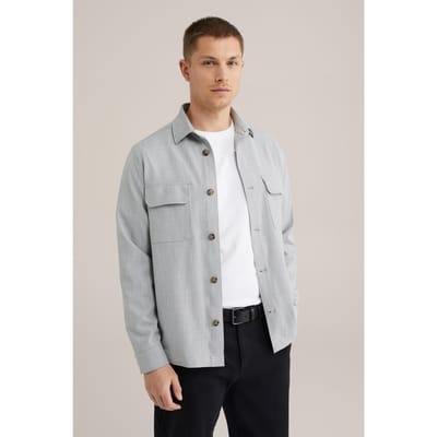 WE Fashion Blazer Light Grey Taglia: 46 | Giacche leggere Outlet | Uomo | Grigio