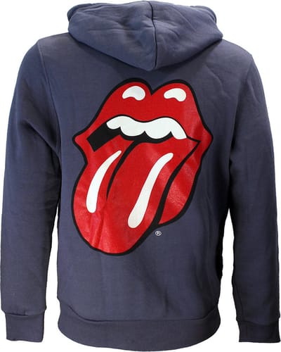 The Rolling Stones Classic Tongue Vest - Officiële Merchandise - S