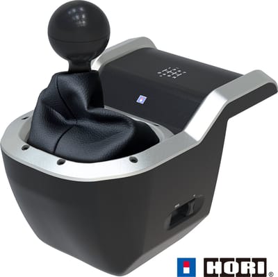HORI - 7 Speed Racing Shifter - PC (Windows 11/10)