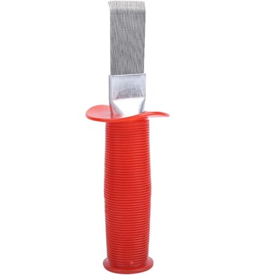 Airconditioner Lamellen Tool Condensor Spoel Kam Roestvrij Staal Reparatie Reiniging Handgereedschap