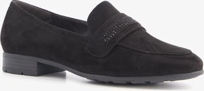 Softline dames instappers zwart - Maat 41