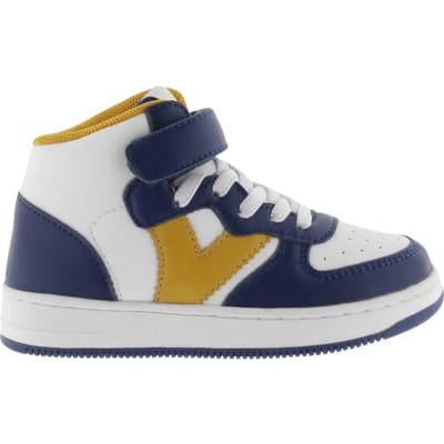 Baby meisjes sportschoenen Victoria Tiempo Three-Tone Mid