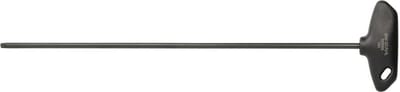 SW-Stahl 32500L-T30 T-greepschroevendraaier met TX-profiel I T30 x 400 mm I TX-schroevendraaier I Extra lang