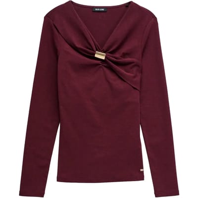 Gebreide damestrui Salsa Jeans