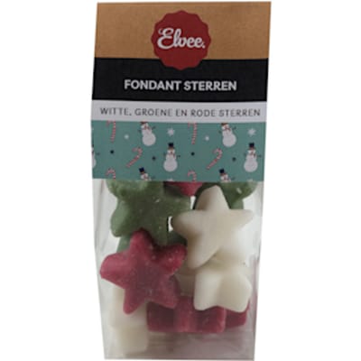 Elvee Tricolores sterren FT
