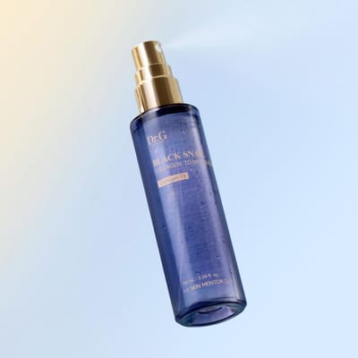 Dr.G Black Snail Collagen Brume Sérum Hydratante Raffermissante 100ml 1 Pack (100ml)