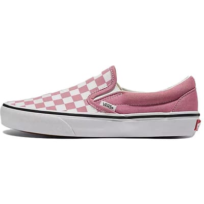 Vans Classic Slip-On 'Schachbord - Vingerhoedskruid' 43 gray