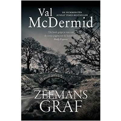 Zeemansgraf - Val McDermid