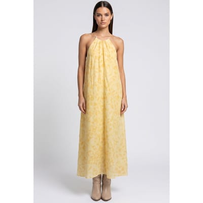 & Other Stories Cecil Dress Yellow Größe: XS | Maxikleider Outlet | Damen | Gelb