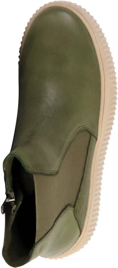 Alénoa hoge leren sneakers