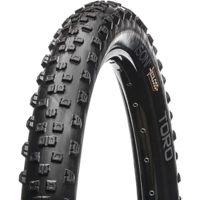 Hutchinson Toro Koloss Bi-compound Spidertech Tubeless 27.5´´ X 2.80 Stijve Mtb-band Zwart 27.5´´ x 2.80