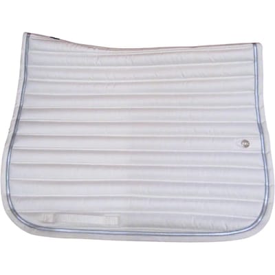 Dressuurmat voor paarden Silver Crown Slim
