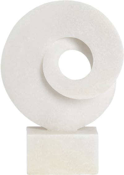 Light&living Ornament 26,5x9x38 cm NOXEN crème