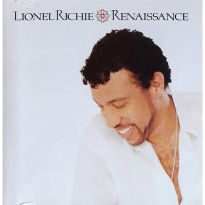 CD LIONEL RICHIE - Renaissance 5482222 Mercury 2000 Europa Soul/Funk Gebruikt